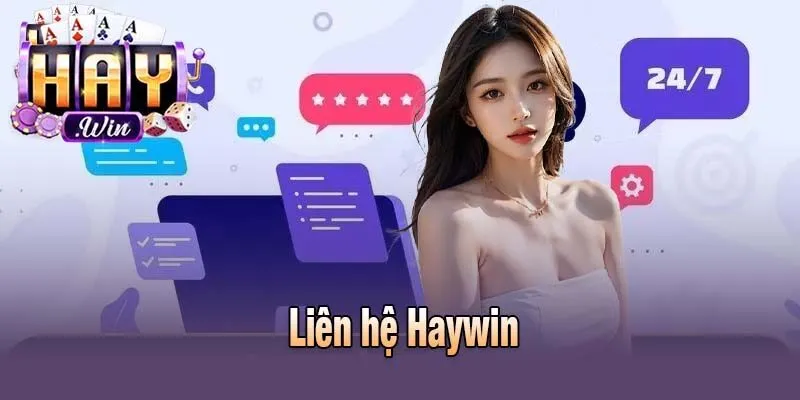 Liên hệ Haywin